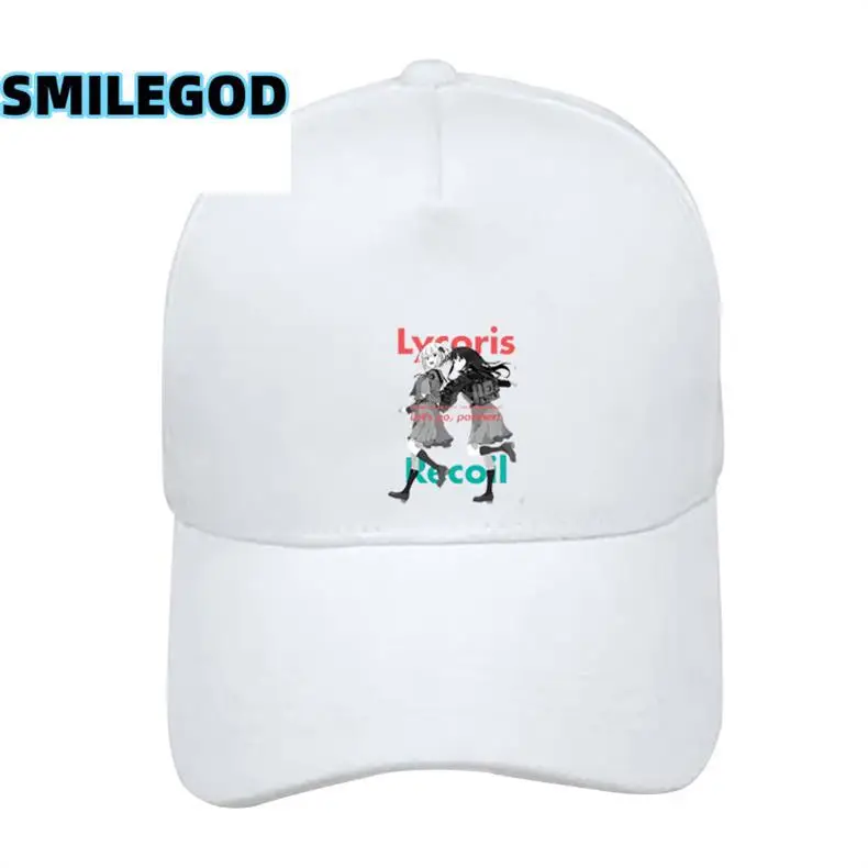 SMILEGOD Anime Cap Black for Men Women — feature 7
