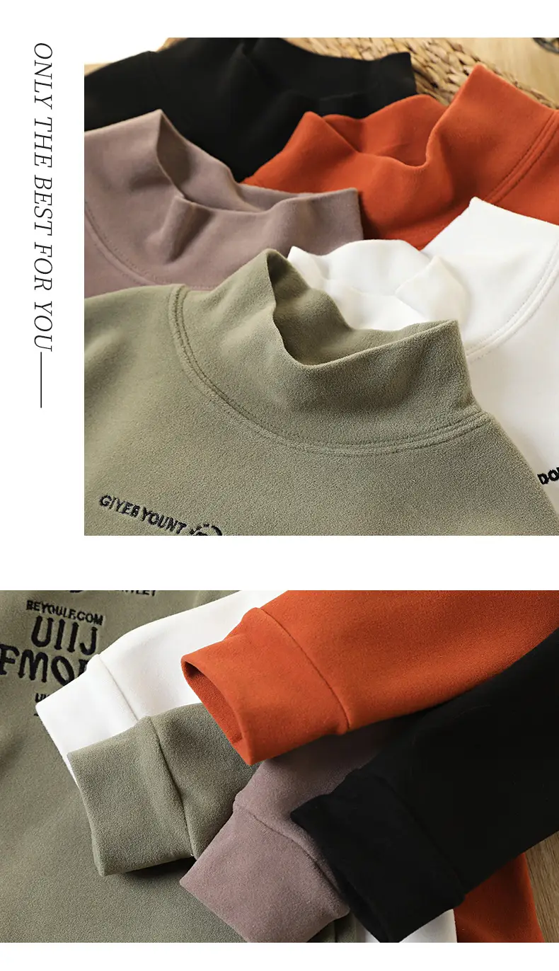 2025 Winter Boys Fleece T-Shirt Medium Large — feature 20