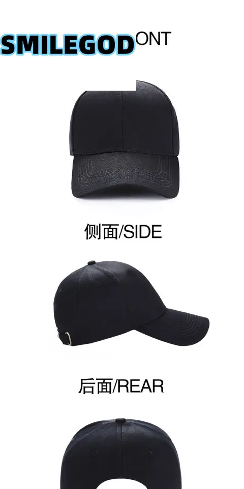 2021 Anime Stitch Duckbill Cap Grey Unisex — feature 6