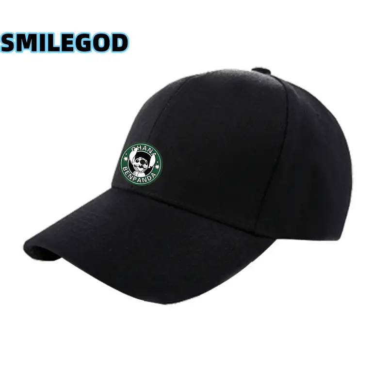 2021 Anime Stitch Duckbill Cap Grey Unisex