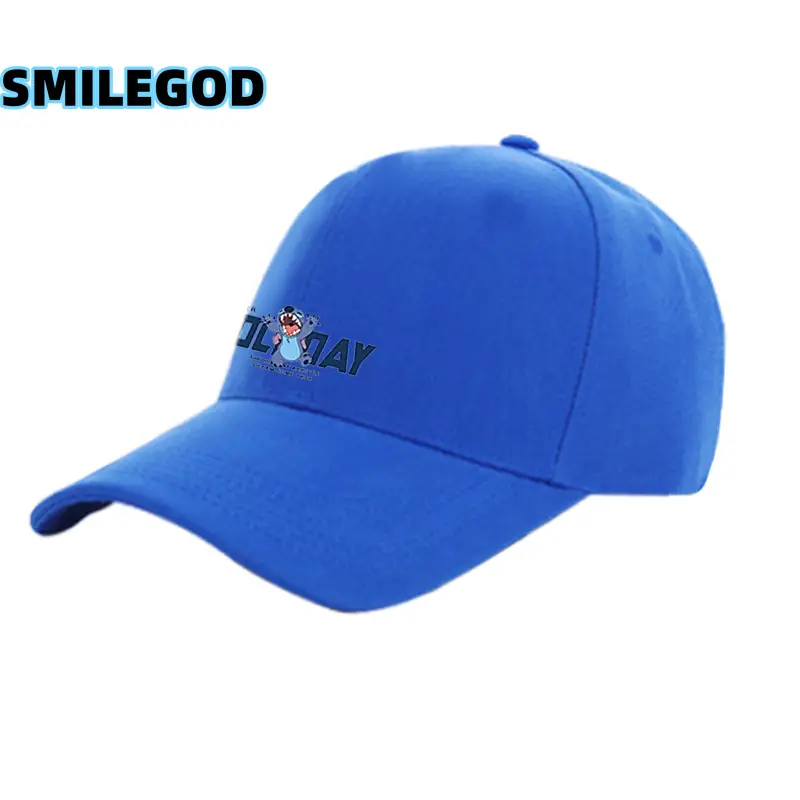 2021 Anime Stitch Duckbill Cap Grey Unisex