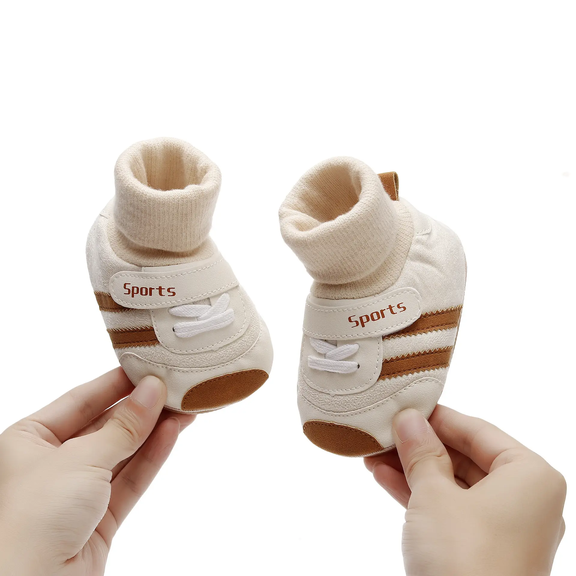 Kids Warm Sports Shoes for 0-1 Years Old — feature 3