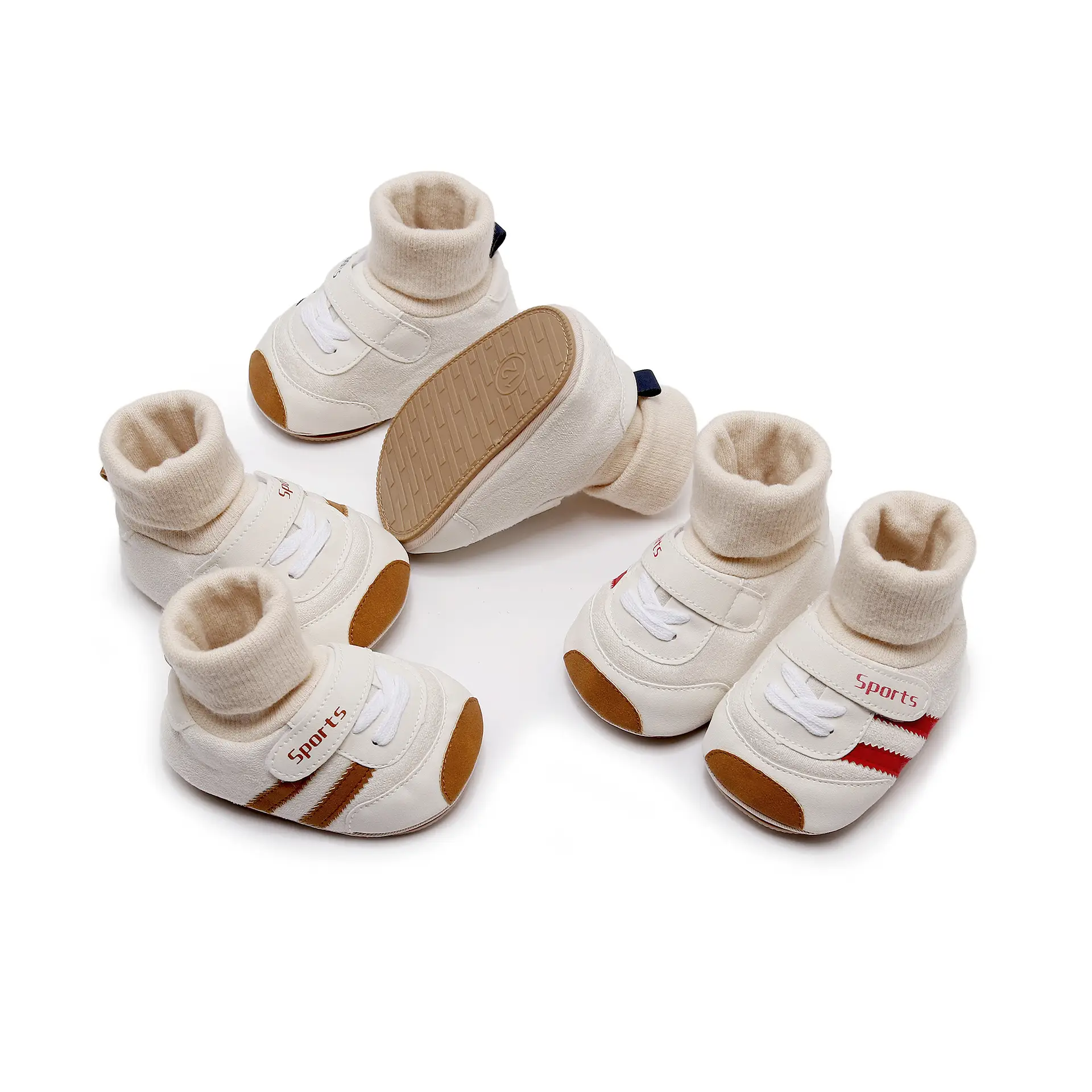 Kids Warm Sports Shoes for 0-1 Years Old — feature 4