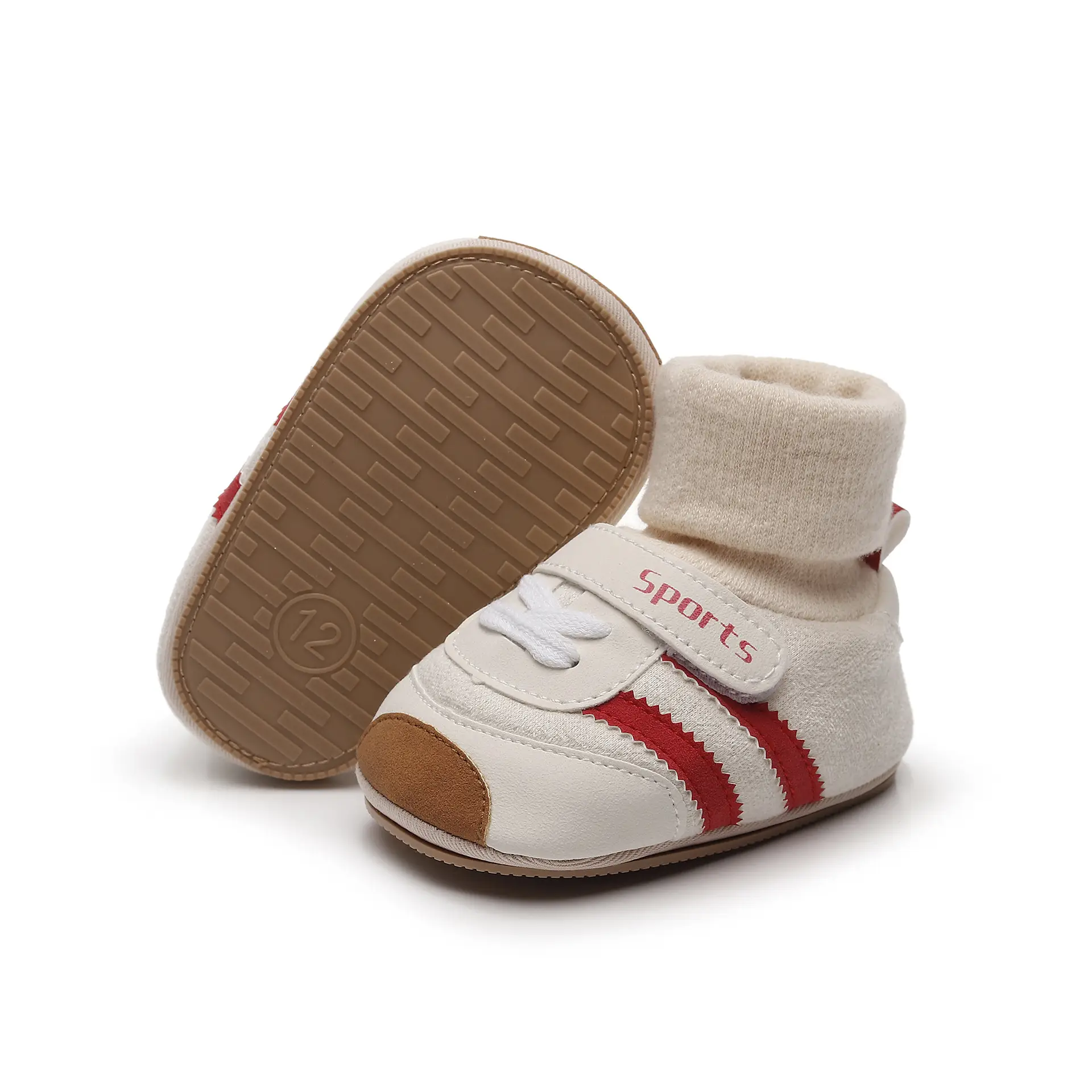 Kids Warm Sports Shoes for 0-1 Years Old