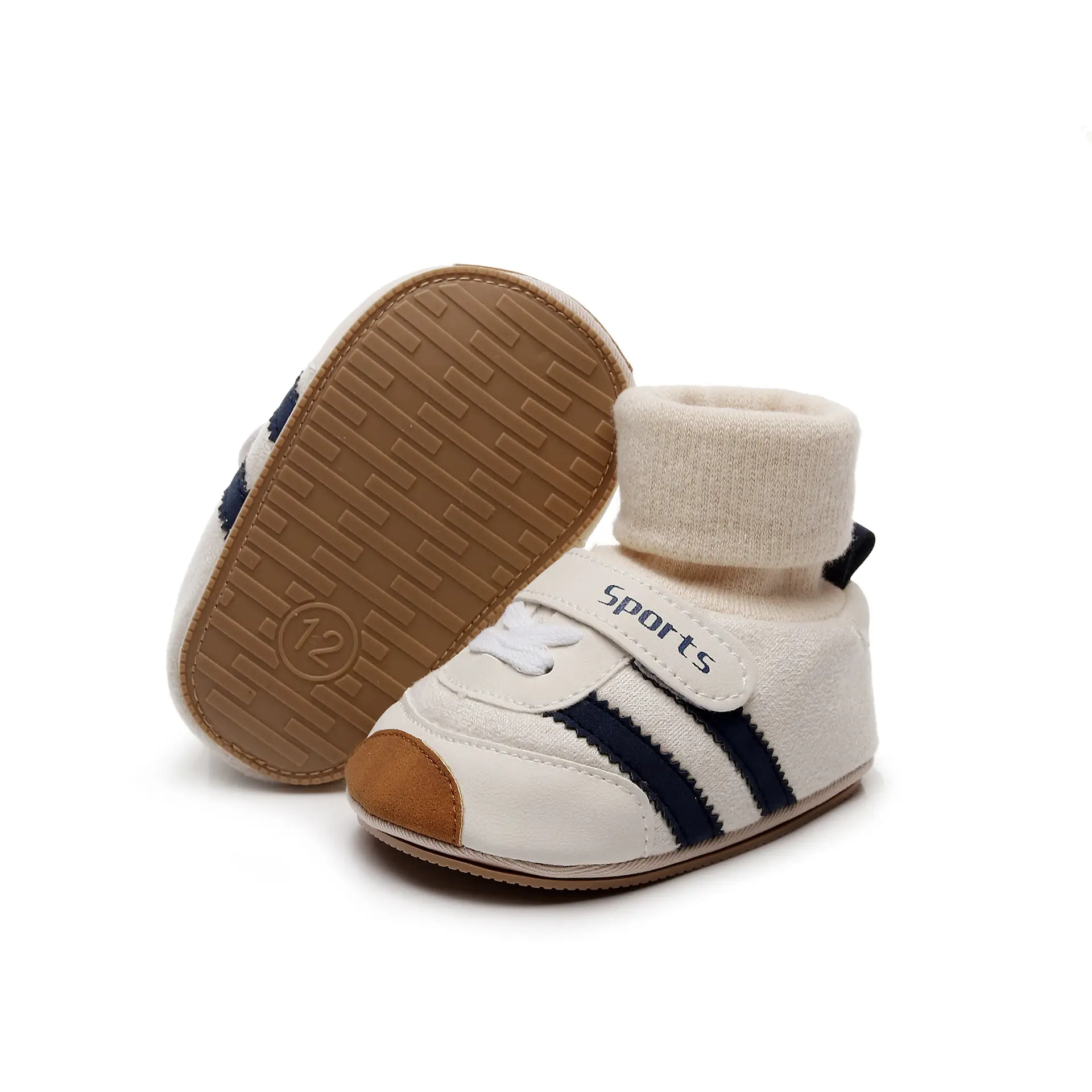 Kids Warm Sports Shoes for 0-1 Years Old