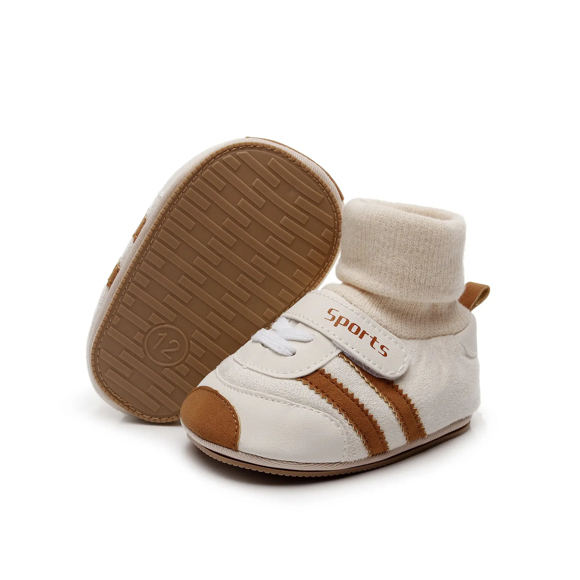 Kids Warm Sports Shoes for 0-1 Years Old