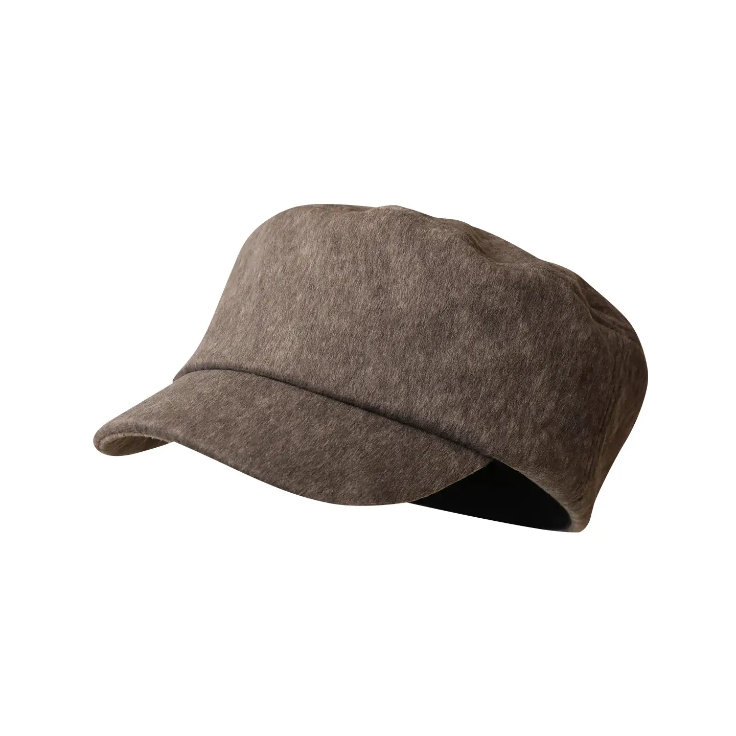 Retro British Equestrian Hat for Women Autumn Winter - Image 8