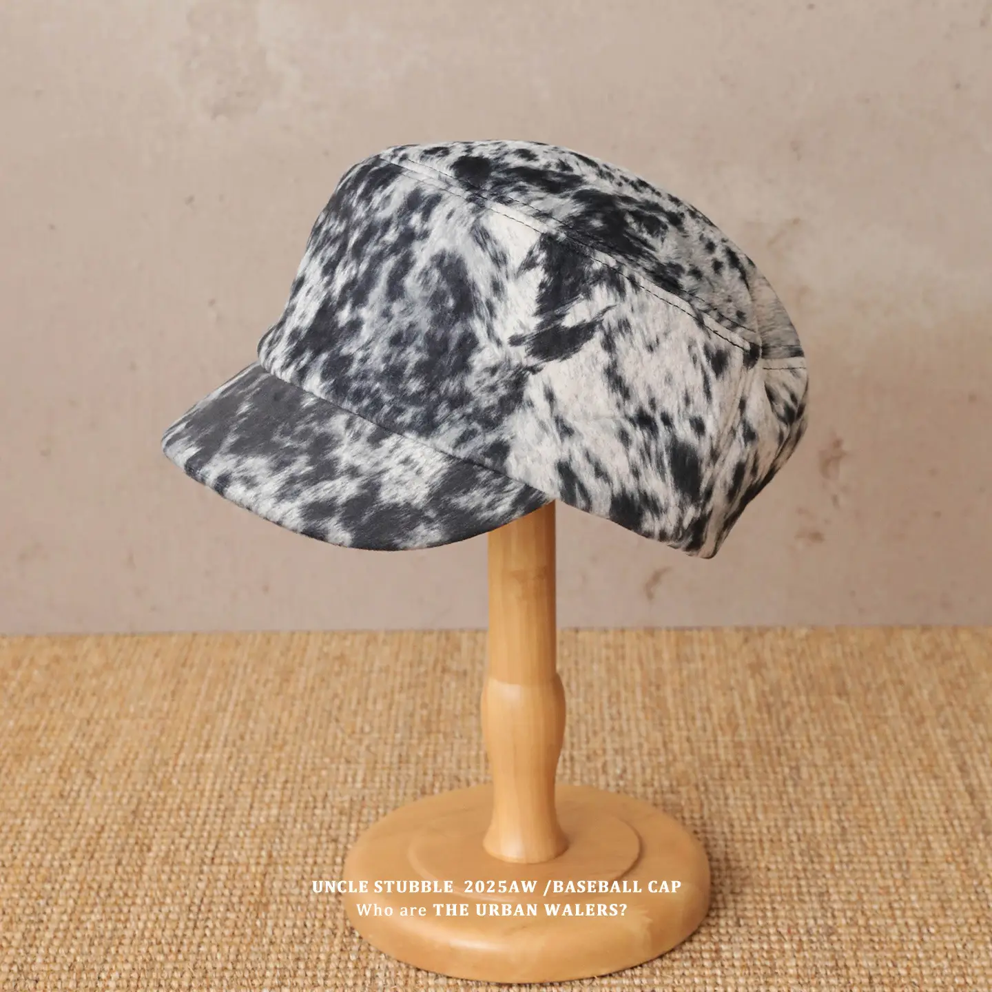 Retro British Equestrian Hat for Women Autumn Winter — feature 10