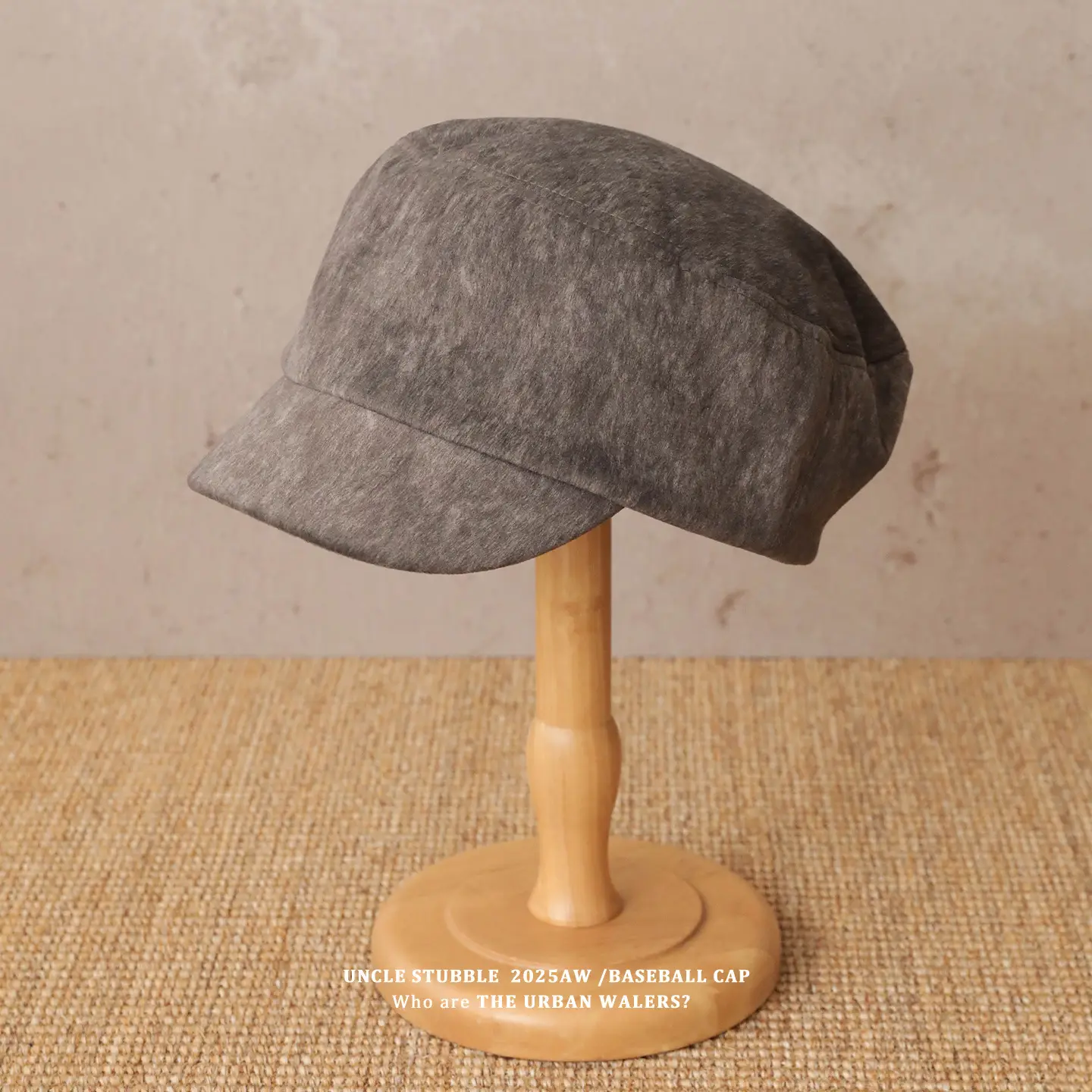 Retro British Equestrian Hat for Women Autumn Winter — feature 2