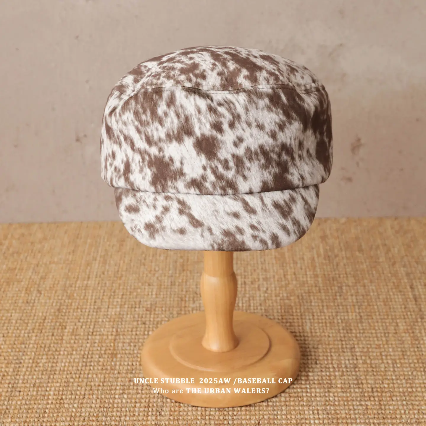 Retro British Equestrian Hat for Women Autumn Winter — feature 5