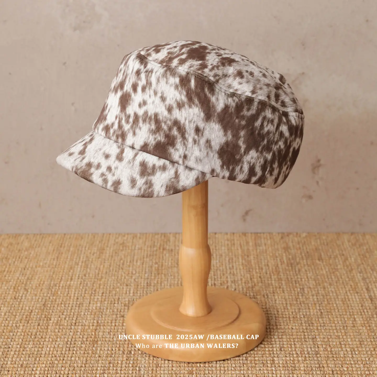 Retro British Equestrian Hat for Women Autumn Winter — feature 6