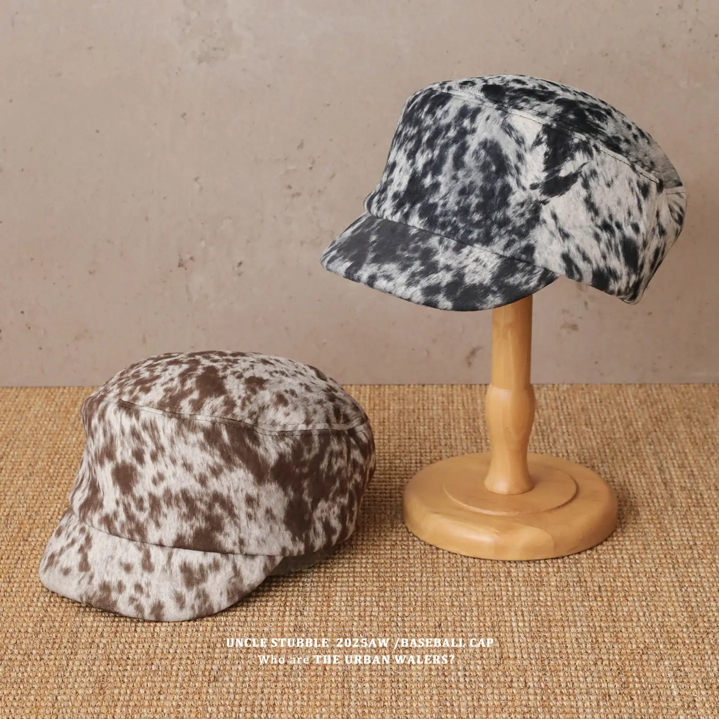 Retro British Equestrian Hat for Women Autumn Winter — feature 8