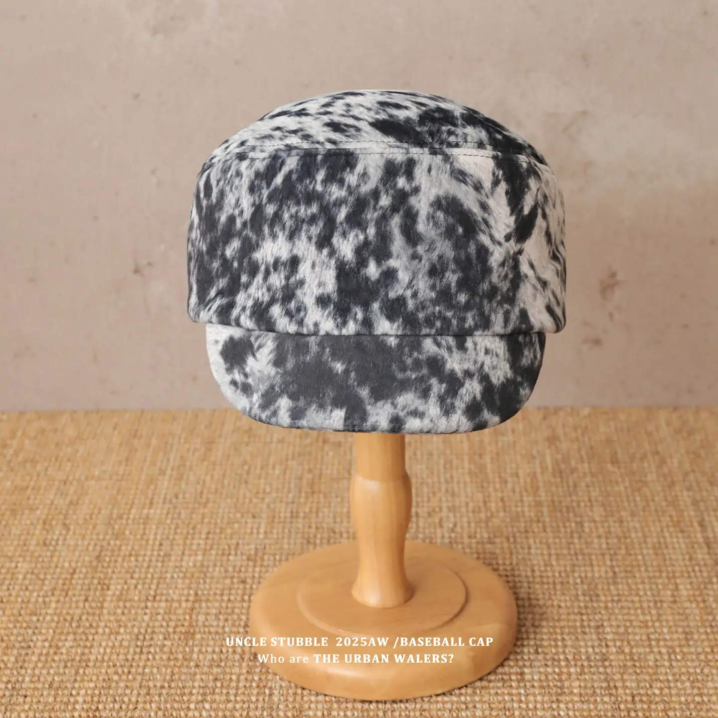Retro British Equestrian Hat for Women Autumn Winter — feature 9