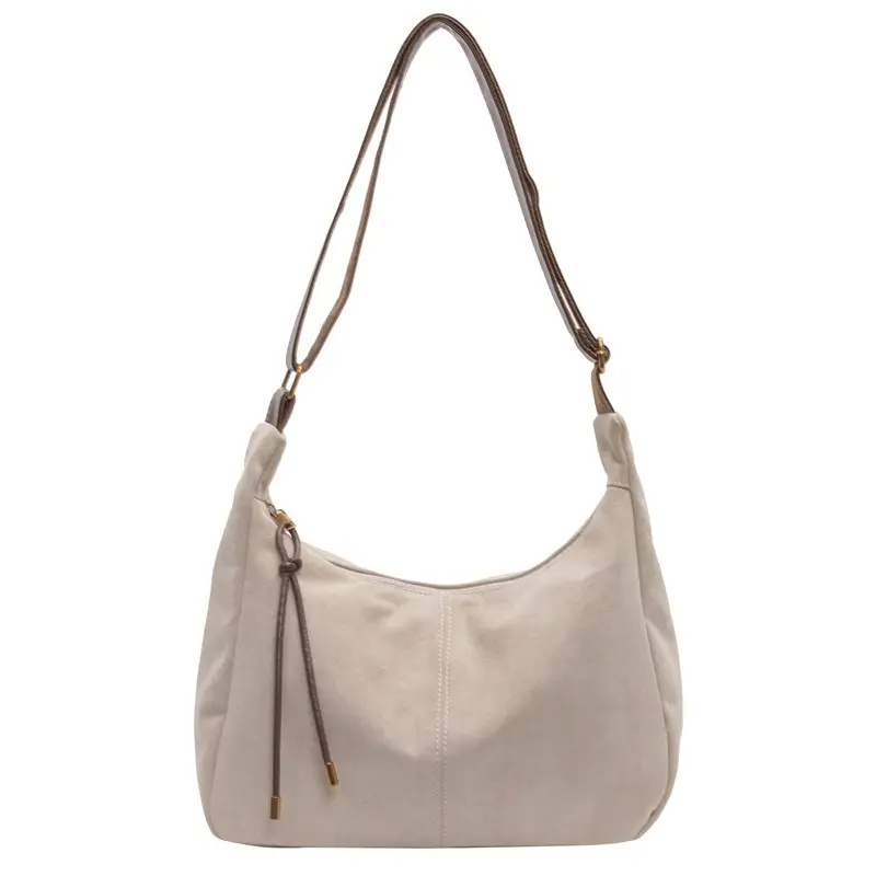 Autumn Winter Frosted Deerskin Tote Bag — feature 20