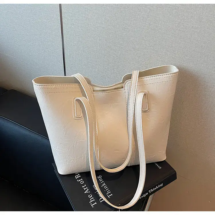 Large Capacity Leather Shoulder Bag for Women 2025 — feature 23