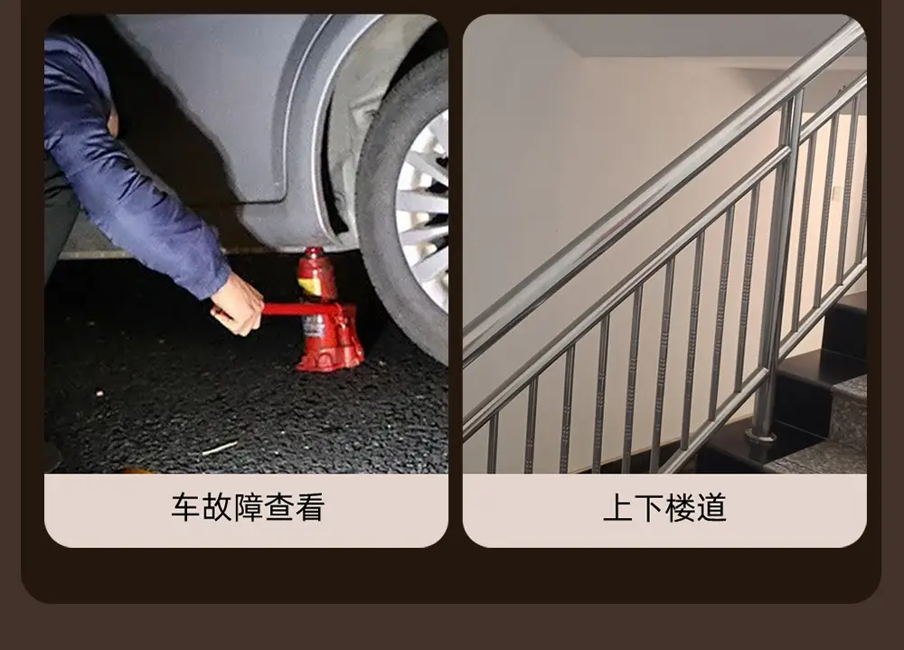 Mini Flashlight Type-C 5V 20A 1W Portable Outdoor Light β feature 5