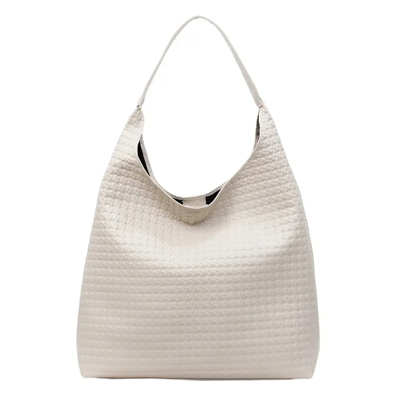 Retro Brown Leather Shoulder Bag for Women 2025 - Image 3