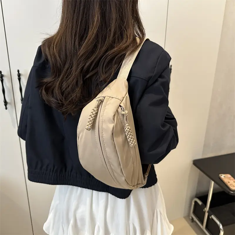 Pink Crossbody Shoulder Bag for Women 2025 - Image 9