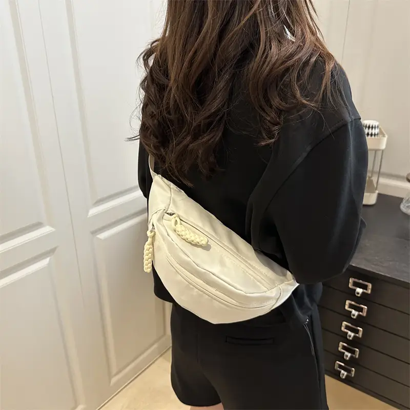 Pink Crossbody Shoulder Bag for Women 2025 - Image 10