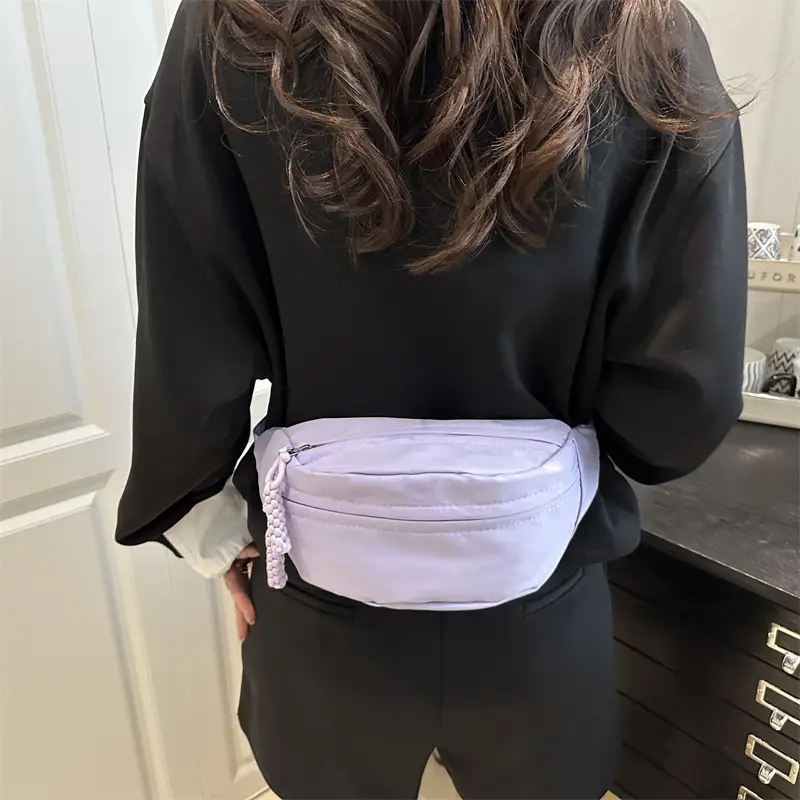 Pink Crossbody Shoulder Bag for Women 2025 - Image 11
