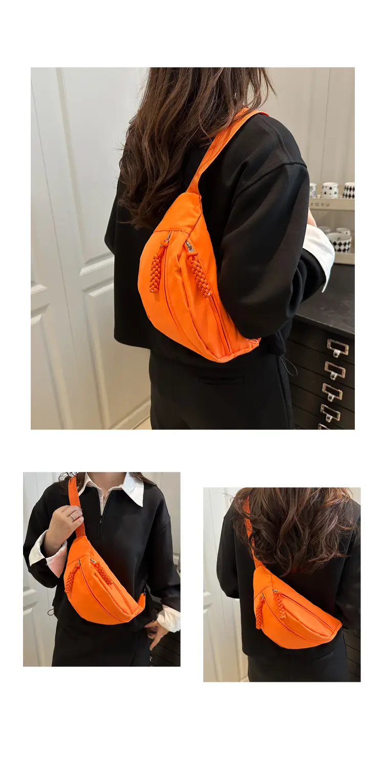Pink Crossbody Shoulder Bag for Women 2025 — feature 13