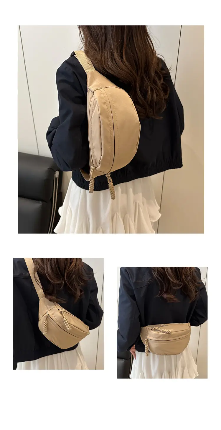 Pink Crossbody Shoulder Bag for Women 2025 — feature 14