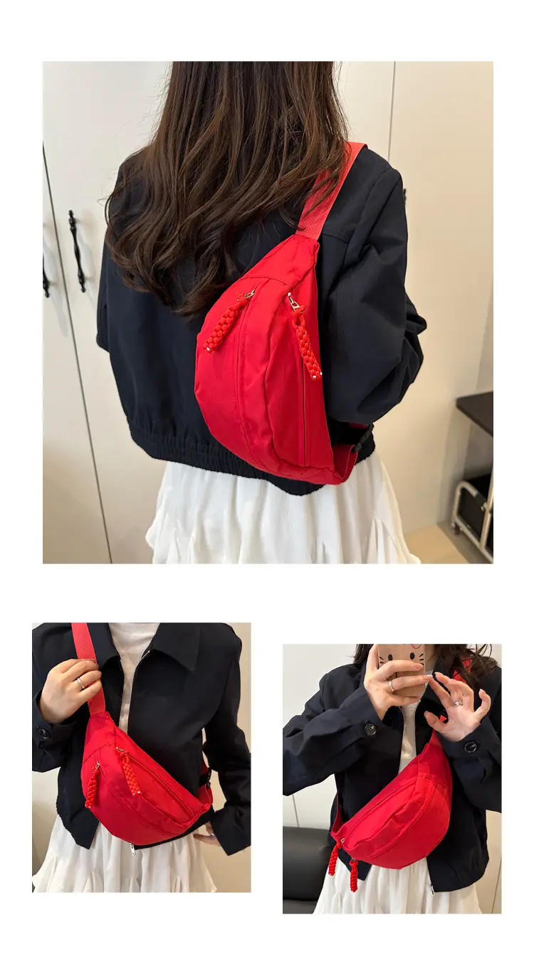 Pink Crossbody Shoulder Bag for Women 2025 — feature 16