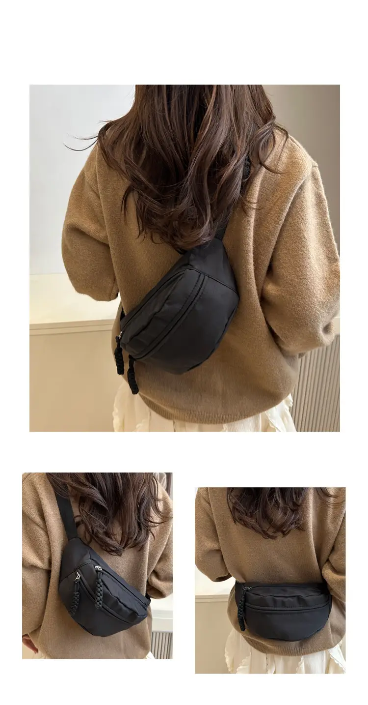 Pink Crossbody Shoulder Bag for Women 2025 — feature 17