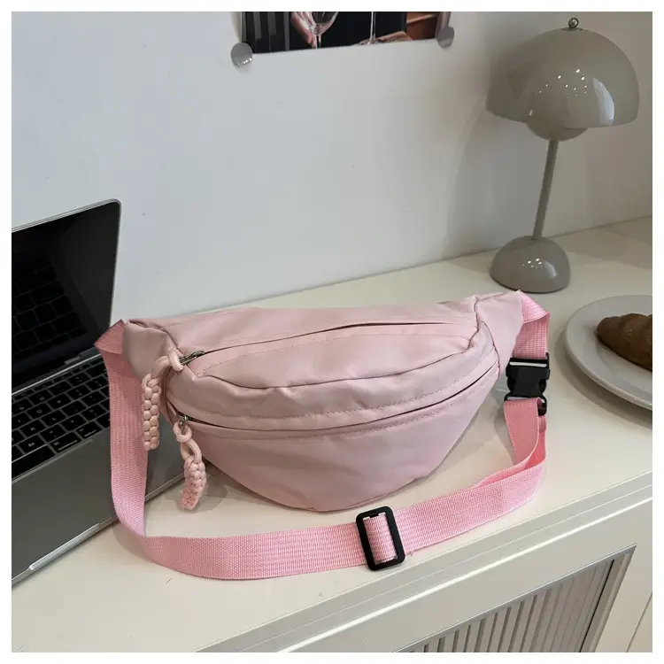 Pink Crossbody Shoulder Bag for Women 2025 — feature 18