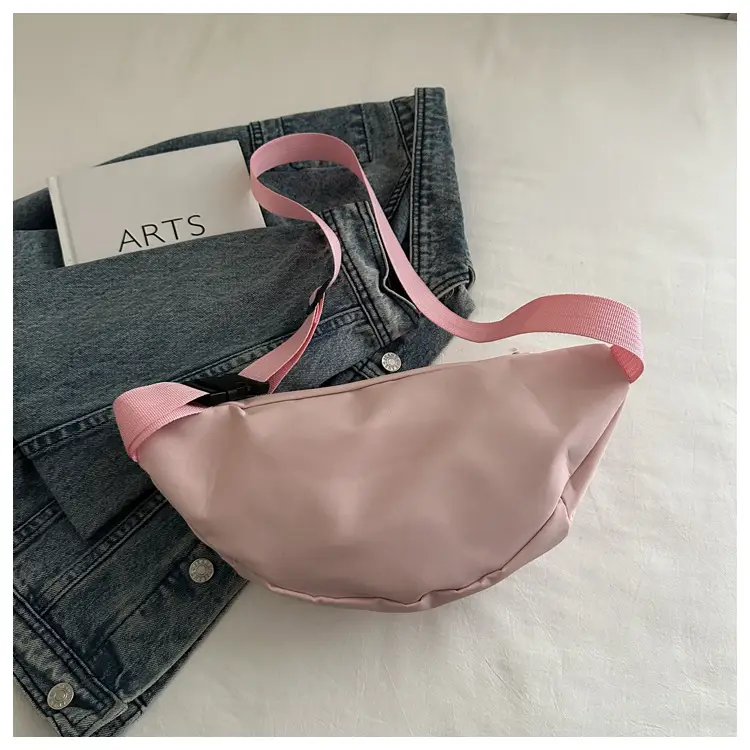 Pink Crossbody Shoulder Bag for Women 2025 — feature 9