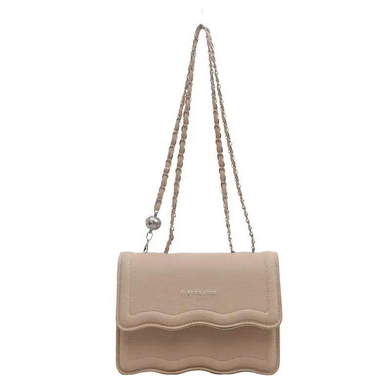 2026 Black Chain Crossbody Bag for Women - Image 4