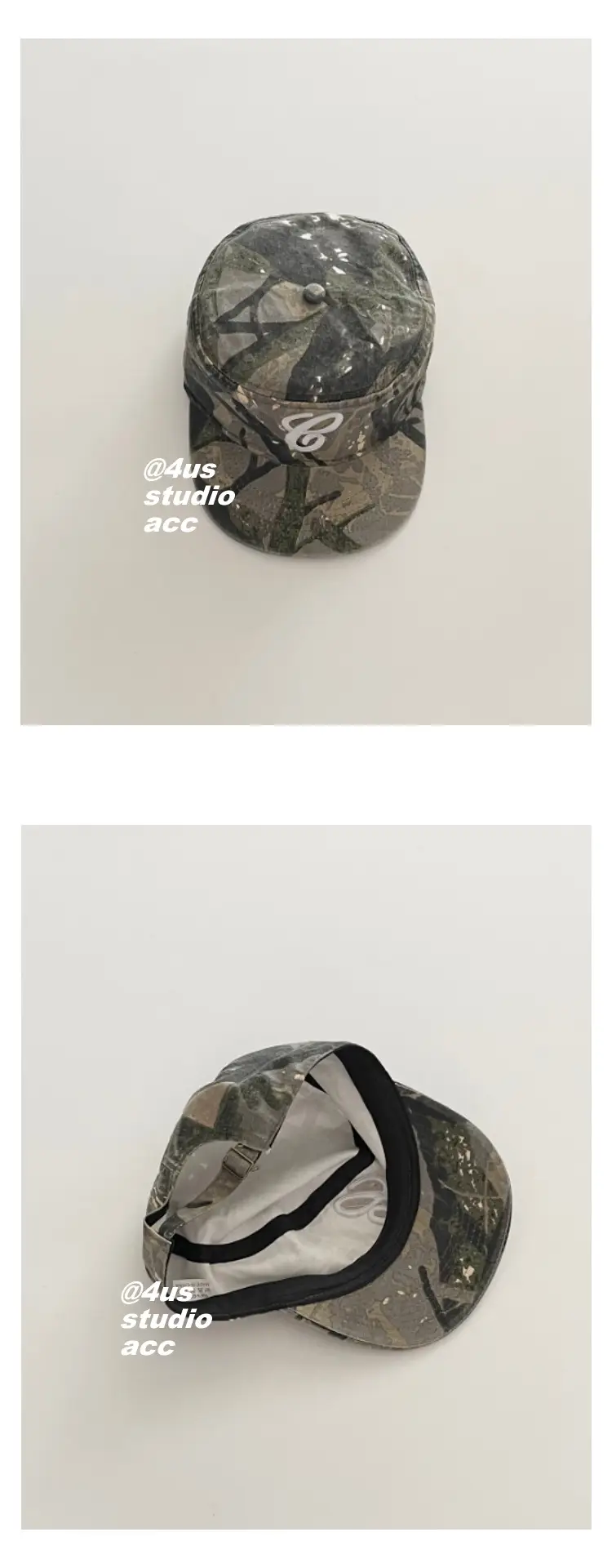 Women Vintage Baseball Cap American Retro Washed — feature 6