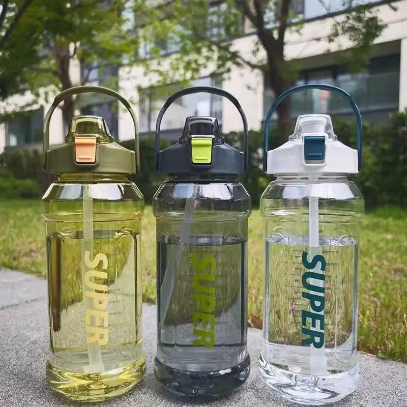 Extra Large Capacity Water Cup, High Temperature Resistant Movable Cup, Military Training Fitness Large ml Outdoor Space Cup Student Water Kettle
