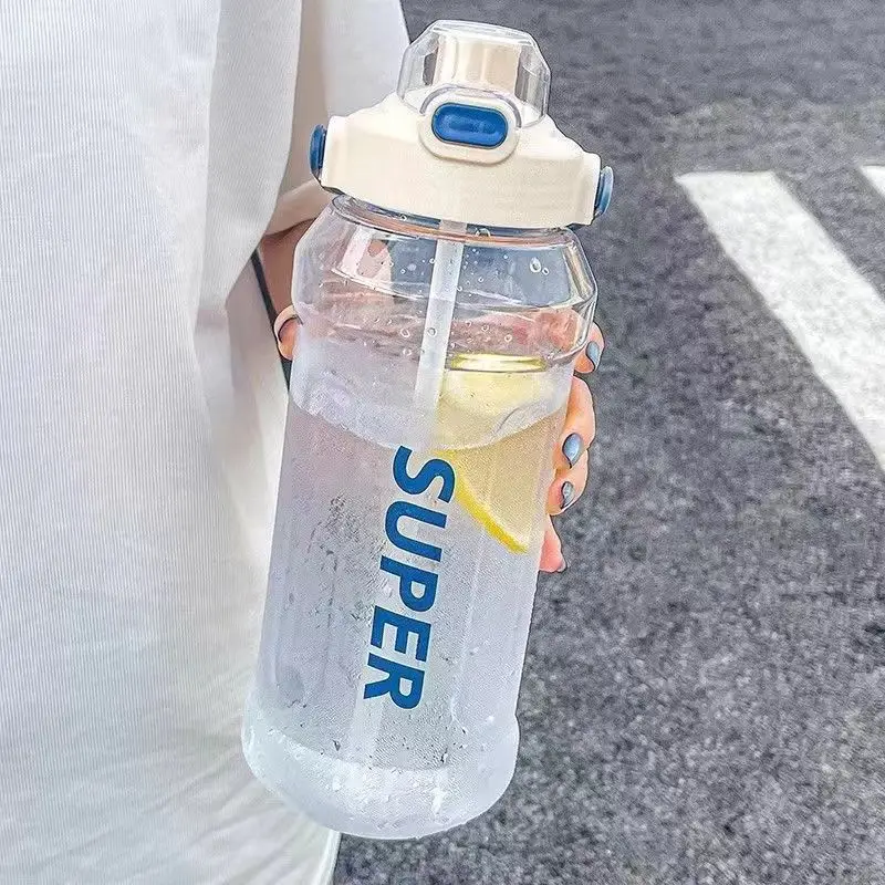 Extra Large Capacity Water Cup, High Temperature Resistant Movable Cup, Military Training Fitness Large ml Outdoor Space Cup Student Water Kettle