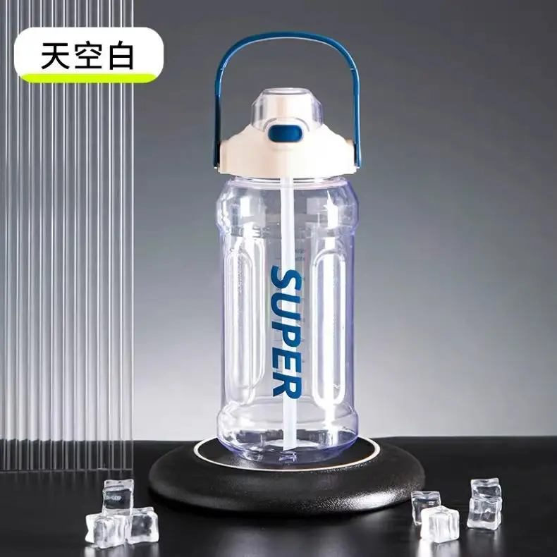Extra Large Capacity Water Cup, High Temperature Resistant Movable Cup, Military Training Fitness Large ml Outdoor Space Cup Student Water Kettle — feature 16