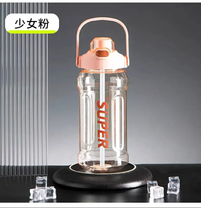 Extra Large Capacity Water Cup, High Temperature Resistant Movable Cup, Military Training Fitness Large ml Outdoor Space Cup Student Water Kettle — feature 17