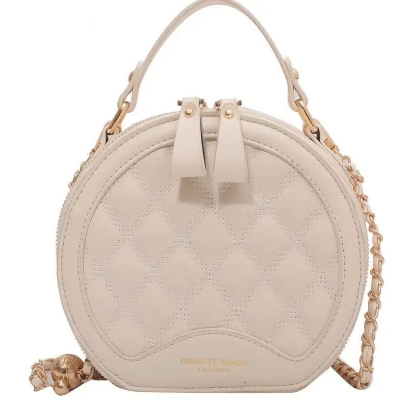 Black Quilted Satchel Bag for Women 2025 - Image 7