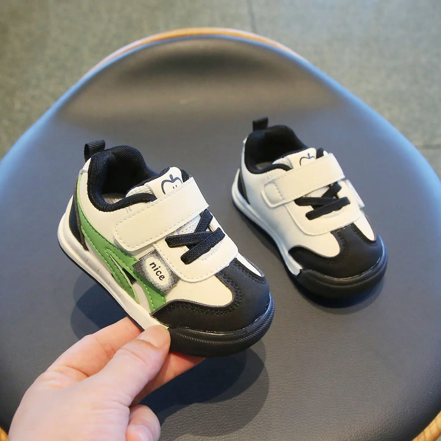 Toddler Flat Shoes for 1-2 Years Old