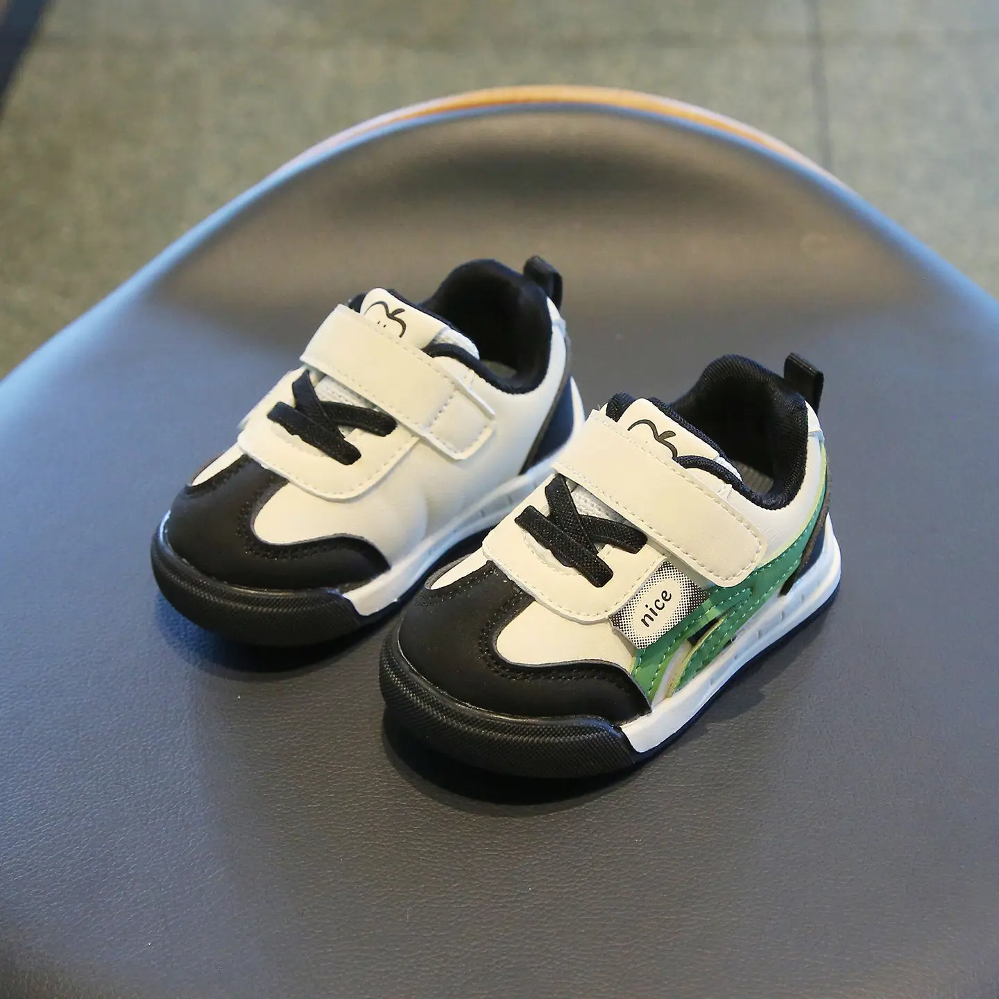 Toddler Flat Shoes for 1-2 Years Old