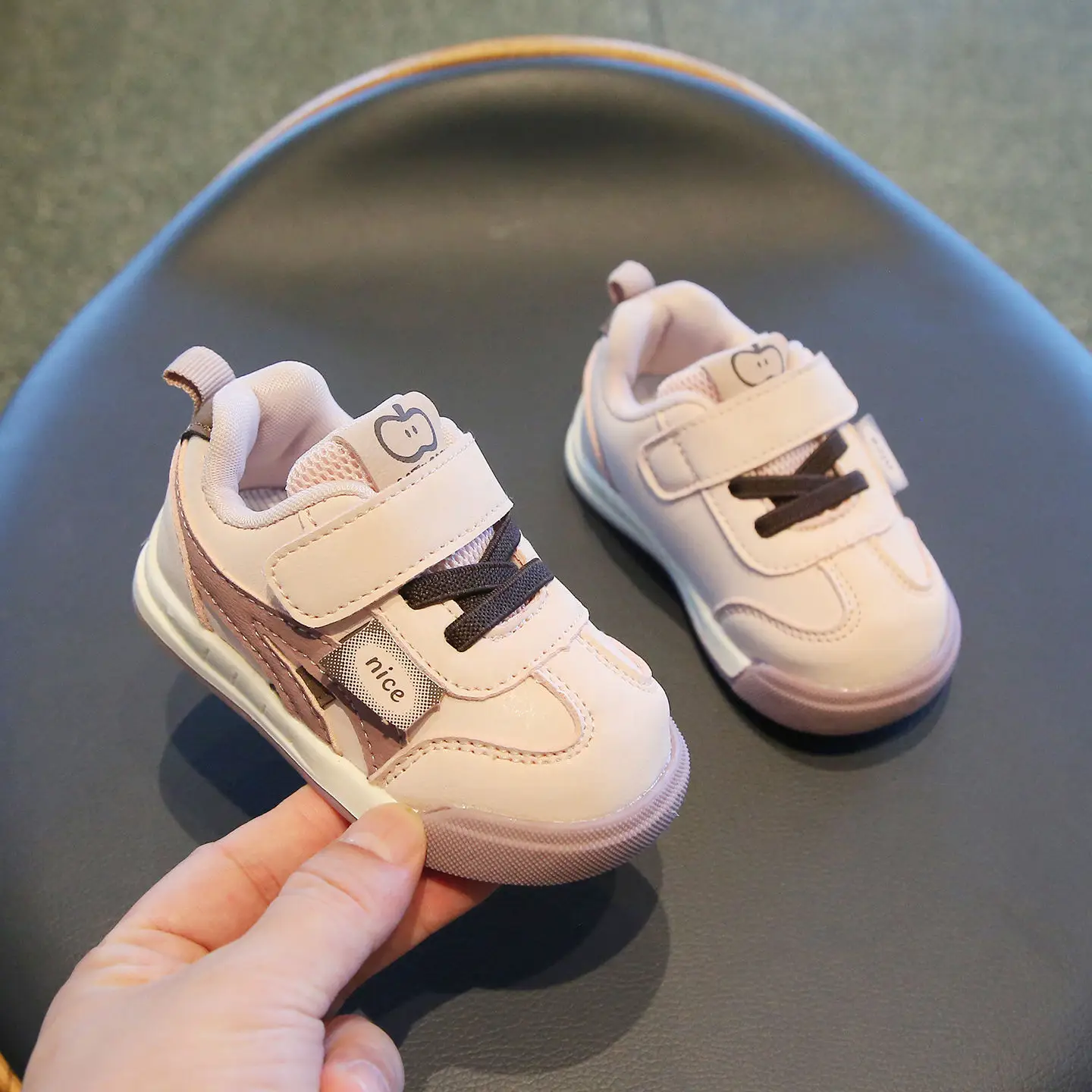 Toddler Flat Shoes for 1-2 Years Old