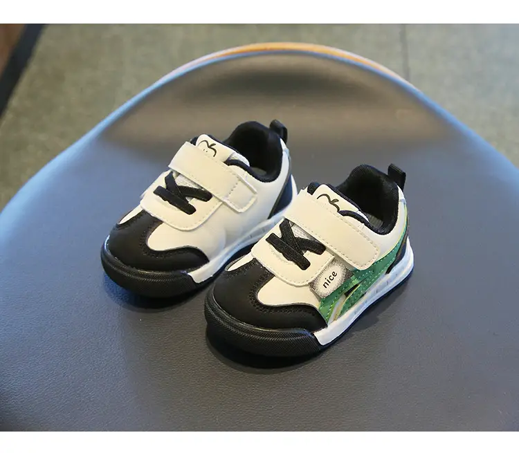 Toddler Flat Shoes for 1-2 Years Old — feature 10
