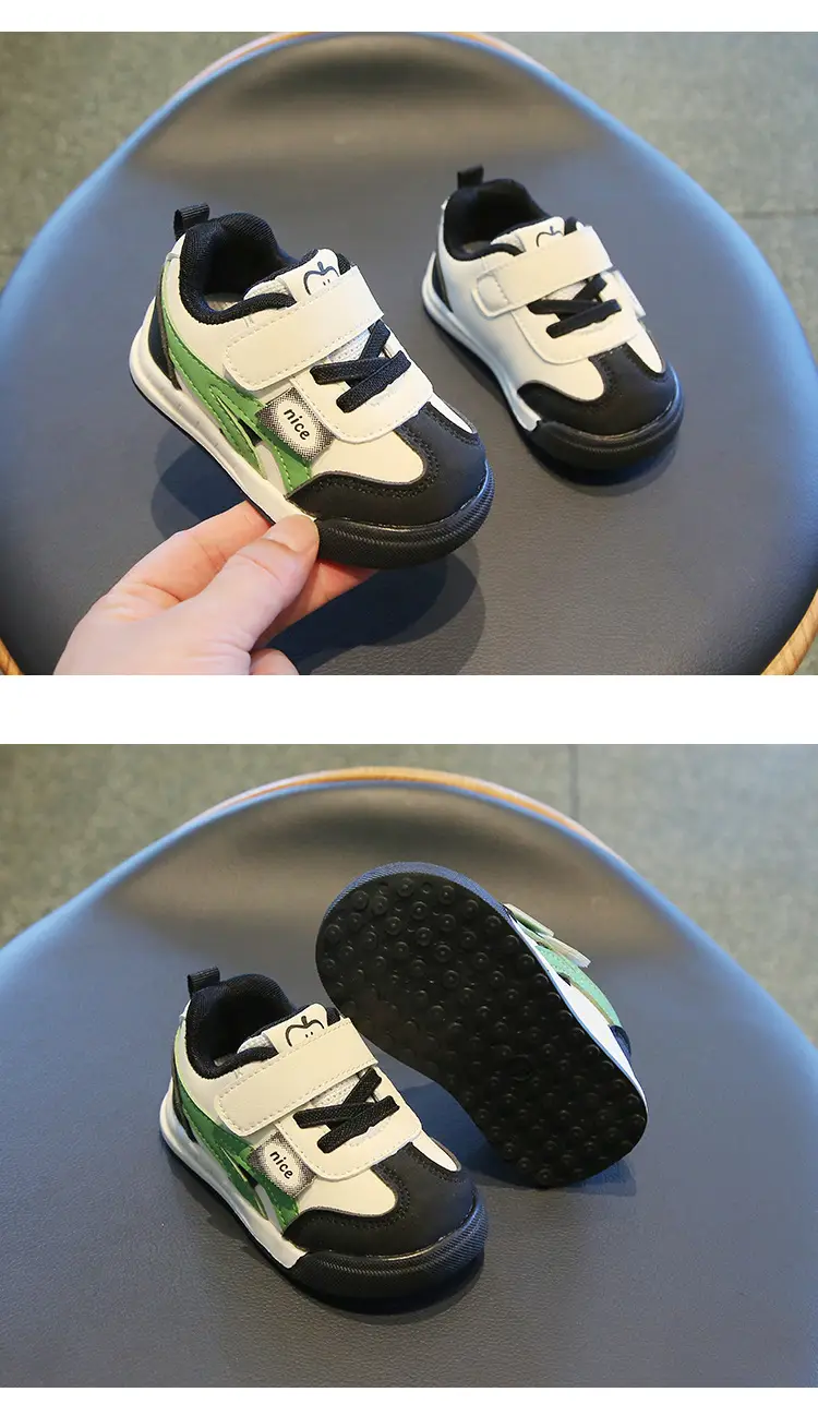 Toddler Flat Shoes for 1-2 Years Old — feature 11