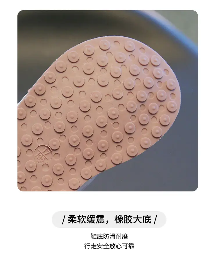 Toddler Flat Shoes for 1-2 Years Old — feature 6