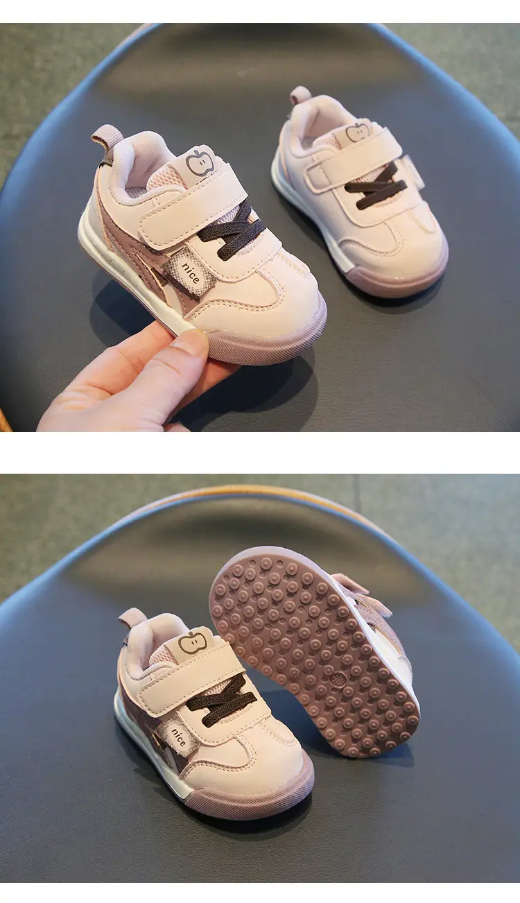 Toddler Flat Shoes for 1-2 Years Old — feature 9