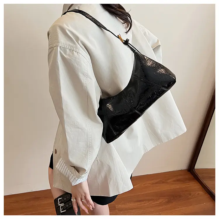 Brown Leather Shoulder Crossbody Bag for Women 2025 — feature 24