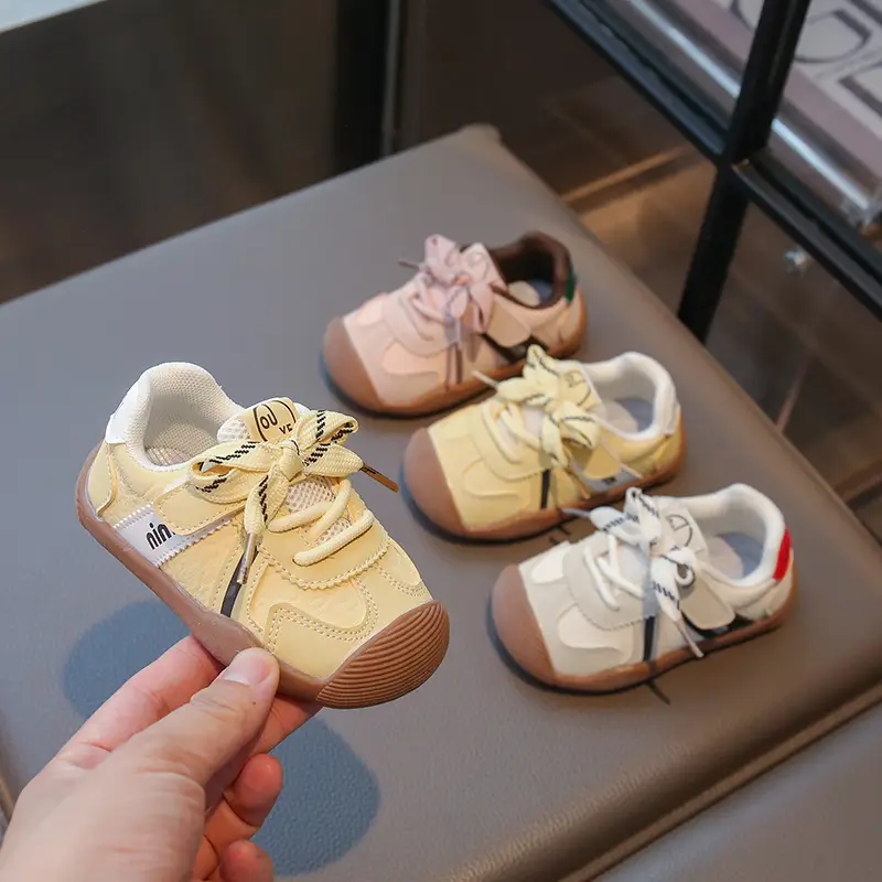 Spot 2025 Toddler Shoes Soft Non-Slip Sole