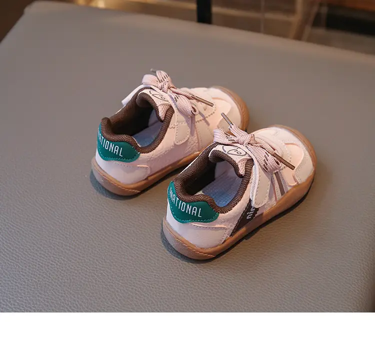 Spot 2025 Toddler Shoes Soft Non-Slip Sole — feature 12