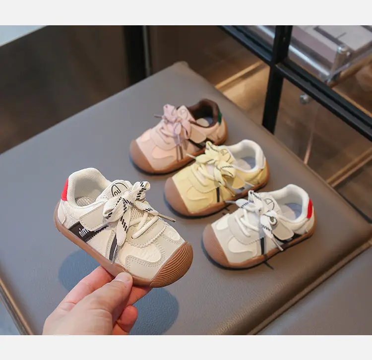 Spot 2025 Toddler Shoes Soft Non-Slip Sole — feature 7