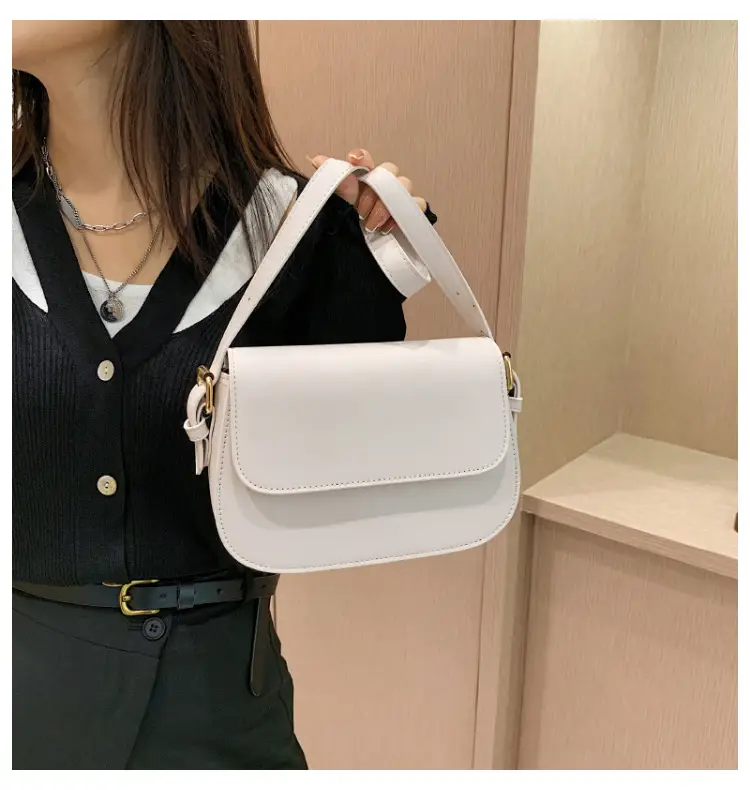 Trendy Black Crossbody Bag for Women 2025 — feature 17