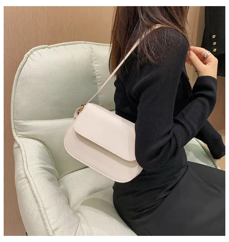 Trendy Black Crossbody Bag for Women 2025 — feature 19